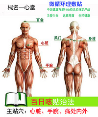 "桐名一心堂:治疗小儿百日咳有快速高效秘方!"