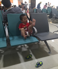 熊孩子的三亚之旅