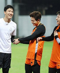 《来吧冠军2》刘翔携师弟谢文骏王者归来