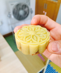 盛夏冰点..绿豆糕