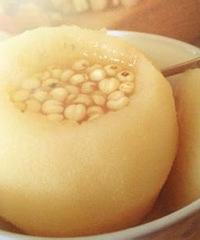 "宝宝受凉咳嗽吃什么药?中药食疗双管齐下~"