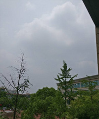 看到气球了吗?