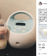 小三女星终扶正后生子 竟得乳腺炎“胸部像针刺”