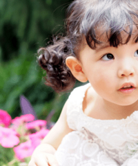 "小孩可以烫头发吗?宝宝烫头发有什么危害?"