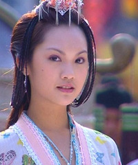 杨幂郑爽陈乔恩唐嫣袁姗姗 女星最丑的古装扮相