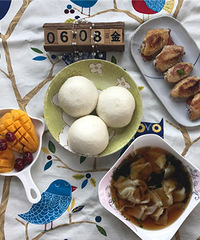 一周不重样早餐之第三周