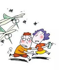 蚊子为什么会喜欢你?广西广播电视报读者生活馆