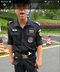 带妈妈去某医院下沙院区居然被该院保安问候母亲?