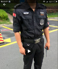 带妈妈去某医院下沙院区居然被该院保安问候母亲?