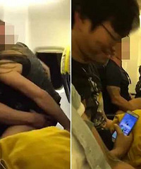 ���·ɻ��ϴ�������֮�� �ճ���Ա��ͷ��βδ��ֹ