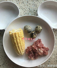 "营养均衡的宝宝辅食,宝宝吃厌了水煮蛋,试"