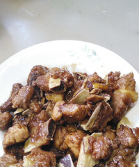 做好家常菜-糖醋排骨(简式)