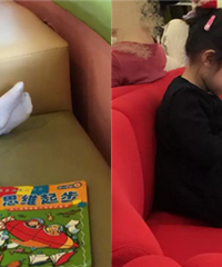 5岁就识几千字 网友却批评:没必要?