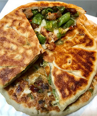我们家的特色馅饼
