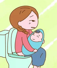 北京广播电视报读者生活馆:宝爸一定要多体谅宝妈哦!