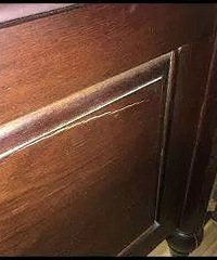 买家具一定要长点心 不然带回一堆开裂的闹心
