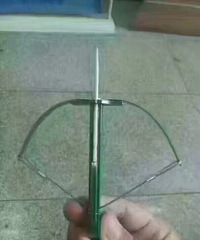 中小学生这款玩具太恐怖了 万一射中孩子眼睛呢