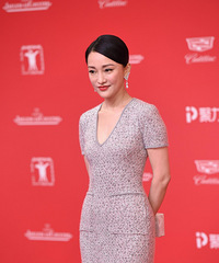 上海电影节开幕 众星云集女星红毯谁最美!