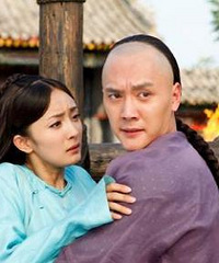杨幂冯绍峰同框热聊,你还记得晴川和八阿哥吗?