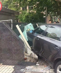 司机,您这是去看急症嘛?