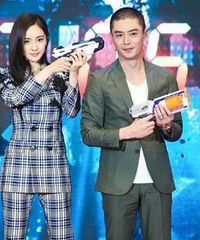 杨幂眼中的霍建华:不想跟他做朋友了