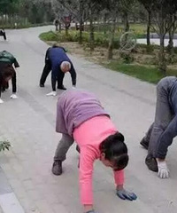 不花一分钱 腰椎间盘突出就能治好了