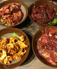 #我最喜欢的烤肉#