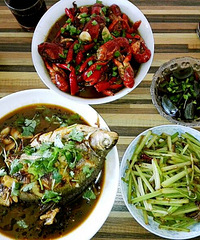 "再食武昌鱼"