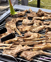 原来这里也可以吃烤肉