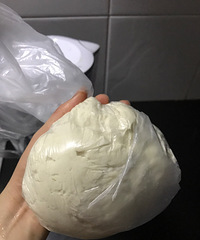 椒盐葱油饼