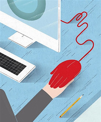 以找茬为乐趣,以乱怼为消遣 网络第一添堵师——Internet Trolls