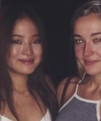最神秘星二代!张学友女儿疑恋上外籍小鲜肉