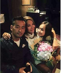 昔日小三如今面临劲敌小四 原配却淡定吃烤肉