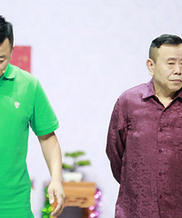 潘长江60岁仍是工作狂 自曝春晚剧本曾改80稿