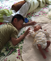【2017生产日记】你终于还是留在了我们身边