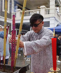 《浴血十四年》开机 抗战史诗密卷首待掀开