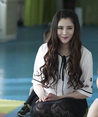 李心艾首次主演网剧 《终极西游》变身女版唐僧
