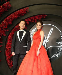 安以轩台北归宁宴感动落泪 父亲当场催生讨孙子