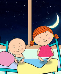 不哭不闹,只要3招就能把夜奶断了?有一种