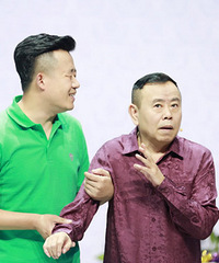 《笑声》潘长江高手出手 当众表白新锐女选手