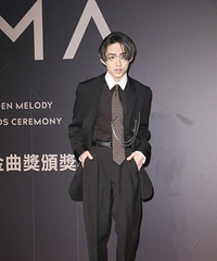 林宥嘉金曲失利 老婆安慰:我们要生一打
