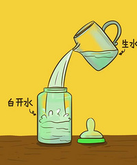 夏季别常给宝宝喝这五类水,会损害健康!一