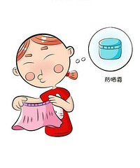 防晒霜?遮阳伞?帽子?夏天这么给宝宝防晒