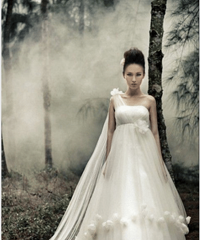 "婚纱照如何选服装?教你称心如意的小诀窍"