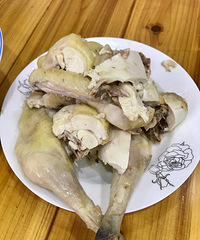 晚饭