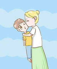 4岁女童因家长一个吻,脖子肿大、高烧不退