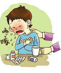 宝宝咳嗽?一个偏方除根!咳嗽有外感咳嗽和