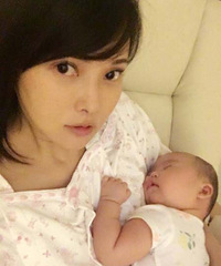伊能静又开始感慨