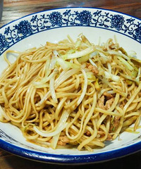 家常美食 -- 肉丝拌川