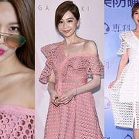 撞衫10位女星好尴尬